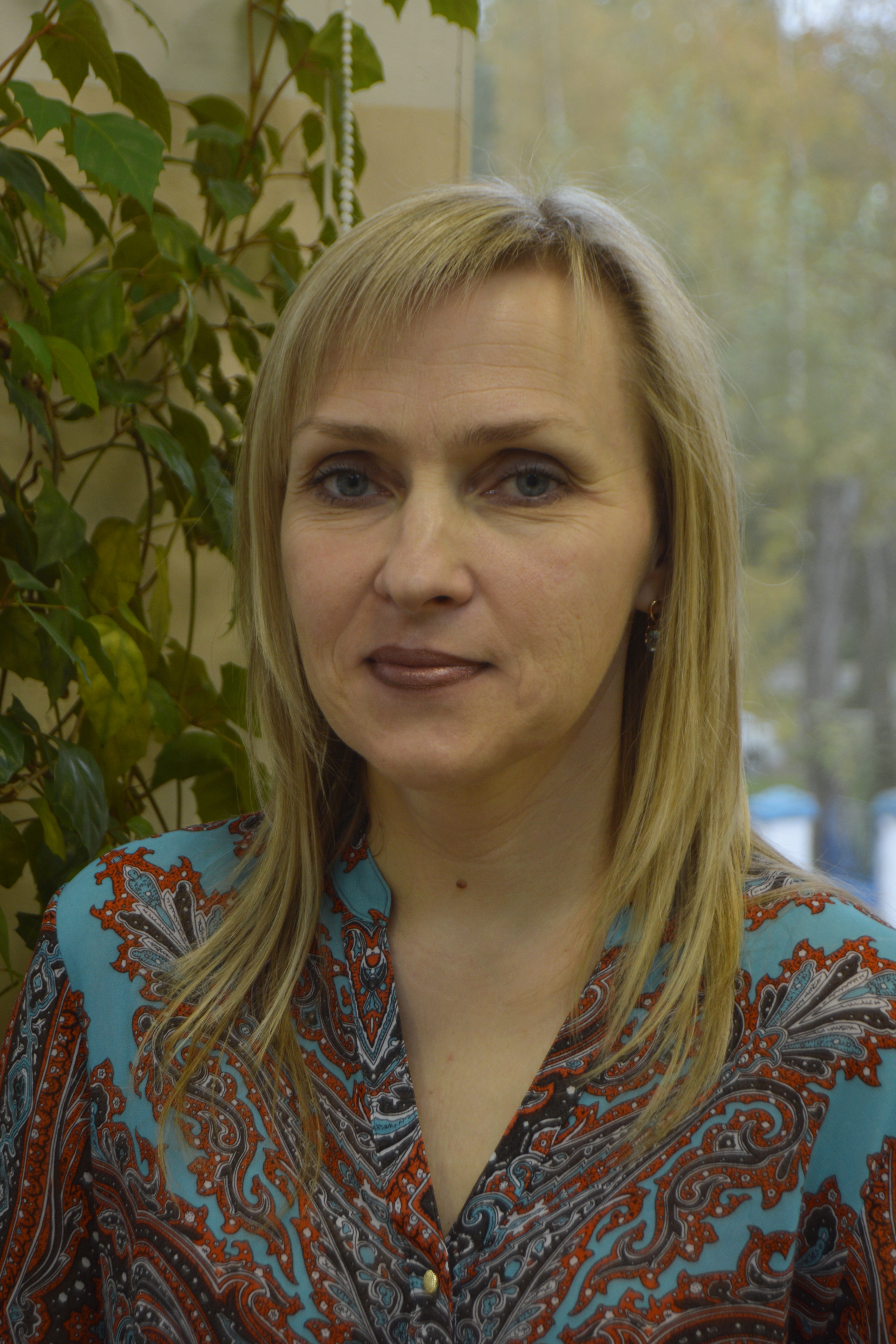 Якимова Оксана Алексеевна.